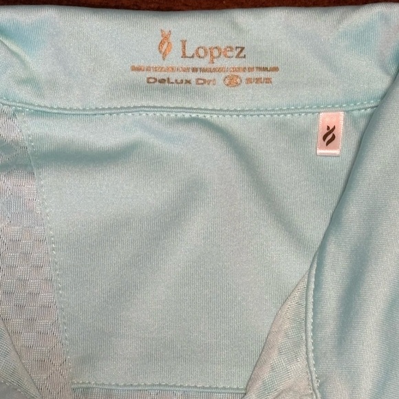 Nancy Lopez Golf Shirt Sleeveless size 2XL - Picture 2 of 7